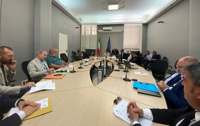 Caltanissetta. Sottoscritti dal Prefetto i Patti per l’ordine e la sicurezza urbana con i sindaci di 7 Comuni della Provincia