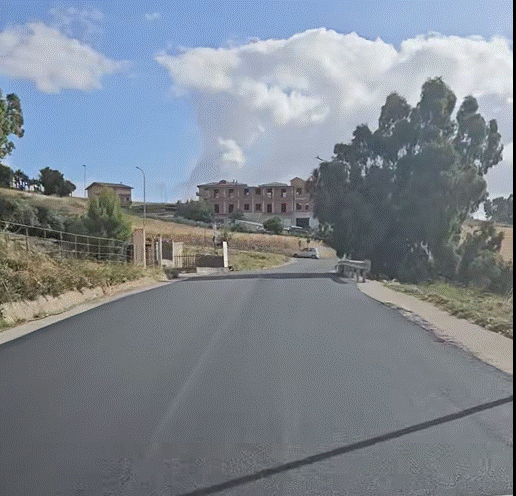 Mussomeli, completati i lavori di sistemazione e bitumatura di Via Autonomia Siciliana