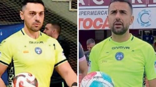 Rassegna Stampa. Caltanissetta, l’Aia promuove due arbitri nisseni di calcio a 5: Fonti nella serie A élite e Mancuso nella Can 5