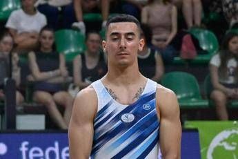 Infortunio Bonicelli agli anelli, ginnasta “in terapia intensiva”: come sta