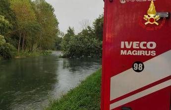 Italia divisa tra caldo e maltempo, oggi allerta in 12 Regioni. Frana investe due auto in val Senales