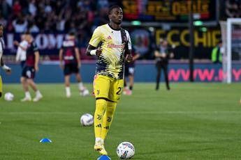 Juve, caos Weah. L’agente attacca il club: “Qualcuno crea problemi”