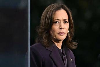 Kamala Harris non si candida in California, pensa a elezioni 2028?