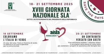 Malattie rare, 18 settembre Giornata nazionale Sla: “Un diritto che si afferma”