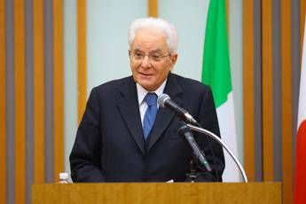 Mattarella: “Posizione Italia solida ma sforzo corale per futuro Paese”