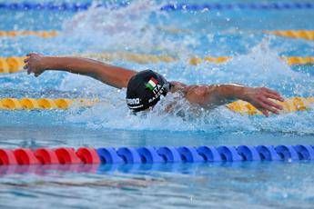 Mondiali nuoto Singapore, programma 30 luglio: orario e dove vedere italiani in gara
