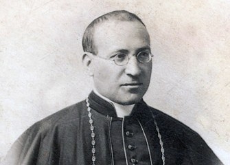 Villalba. L’8 agosto sarà intitolata strada cittadina a mons. Giuseppe Maria Vizzini vescovo di Noto