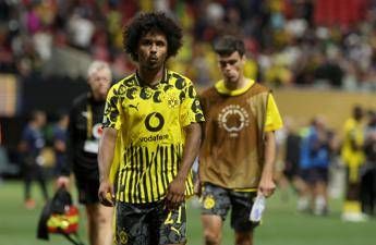 Napoli, obiettivo Adeyemi per l’attacco: pronta l’offerta al Dortmund