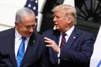 Netanyahu incontrerà Trump il 7 luglio a Washington