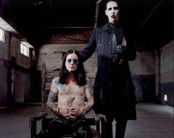 Ozzy Osbourne morto, Marilyn Manson: “Era un vero eroe”