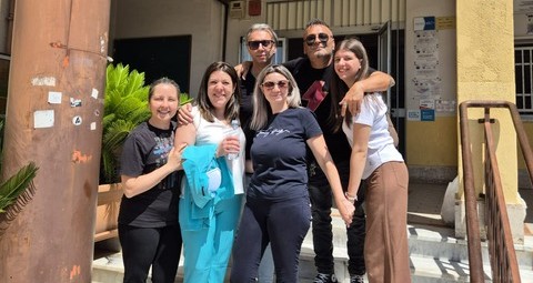 Caltanissetta. All’IISS “Russo” diplomata la prima classe del corso serale CPIA Indirizzo Biotecnologico Sanitario