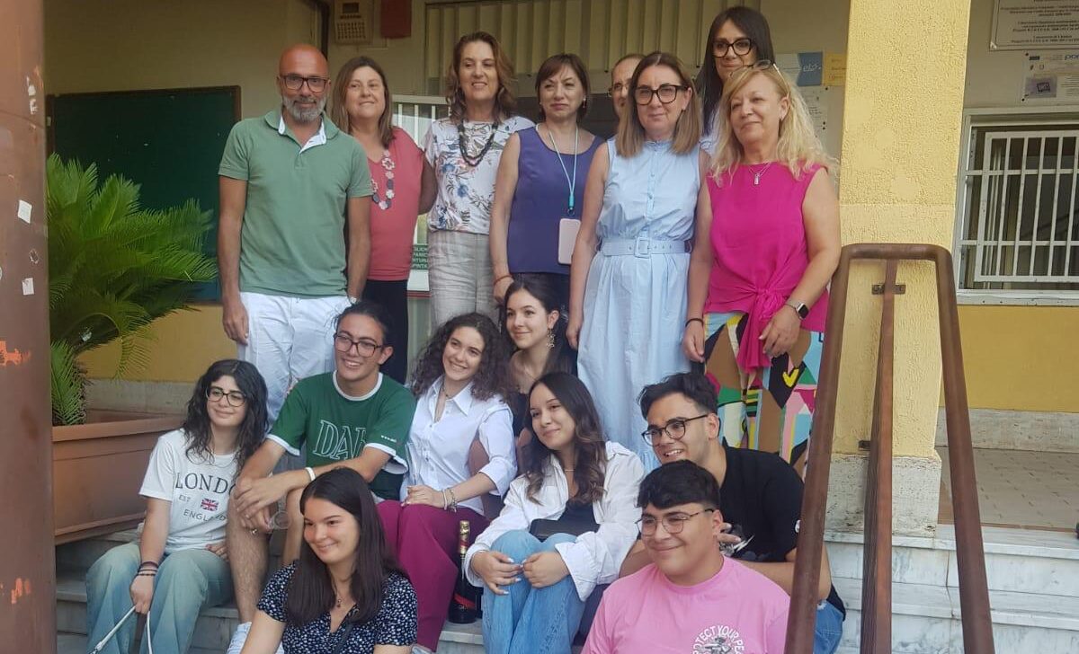 Caltanissetta. L’IISS Luigi Russo celebra i suoi talenti: traguardo di successo per studenti d’eccellenza all’esame di stato