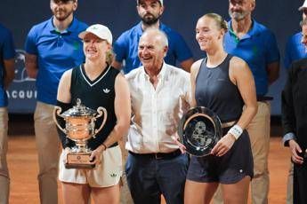 Palermo Ladies Open, Jones batte Koevermans e vince il torneo