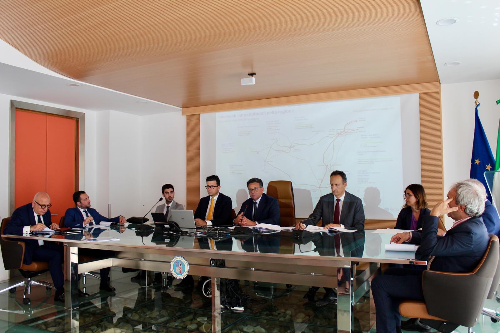 Terna e Regione Siciliana, presentato il Piano di Sviluppo della rete elettrica nazionale 2025-2034