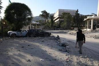 Raid Israele in Siria, Rubio: “Concordati passi specifici per stop violenze”