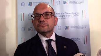 Rapporto Sisma 2016, Castelli: “Risultati concreti, segnali incoraggianti su occupazione”