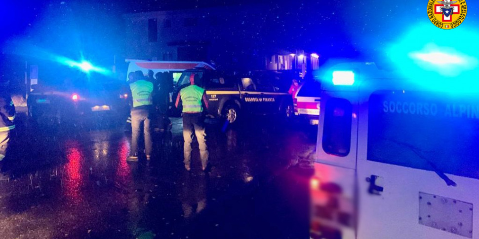 Ritrovati dal Soccorso Alpino due giovani dispersi sull’Etna