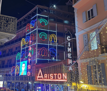 Sanremo, il proprietario dell’Ariston: “Non c’è festival senza questo teatro”