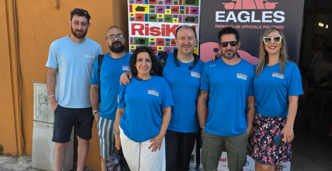 Risiko Club “Il Pifferaio” San Cataldo, il 2 luglio prima serata di amichevoli estive