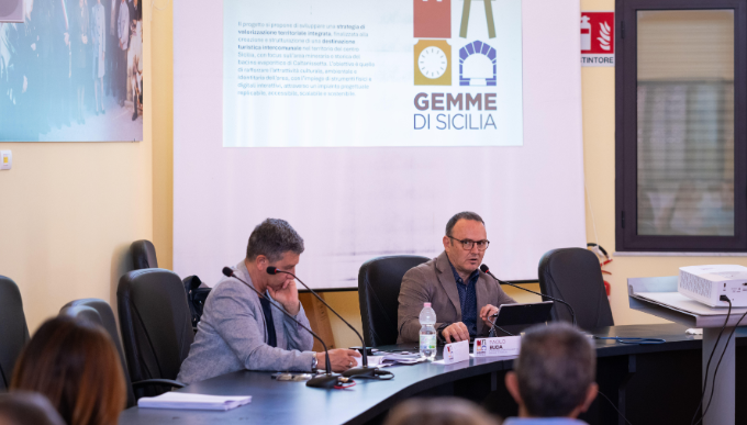 Presentato a Delia il progetto “Gemme di Sicilia”, il territorio protagonista di una nuova visione turistica