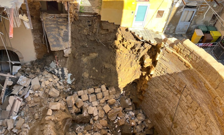 Crollo nel consorzio universitario ad Agrigento, tra gli indagati il rettore di Palermo