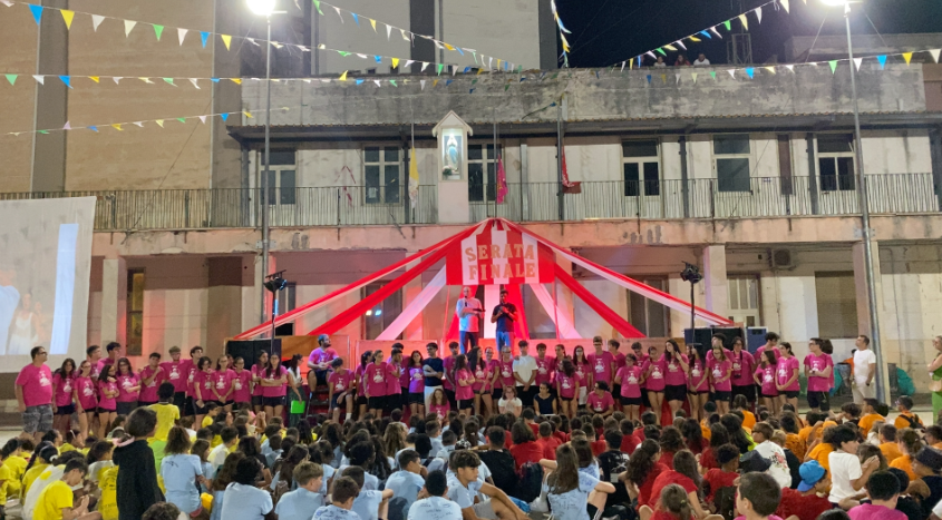 “La tua luce il tuo Show!”, concluso tra allegria e divertimento il Grest ai Salesiani di Ragusa