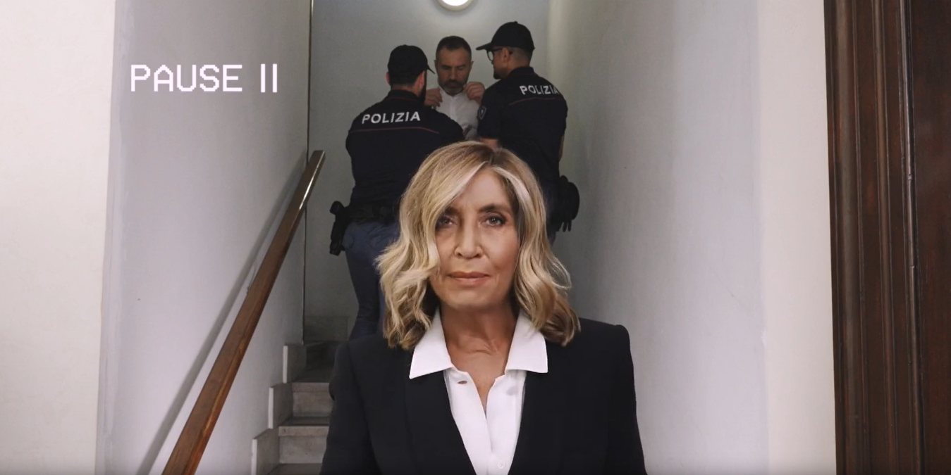 La Polizia di Stato al fianco degli anziani contro le truffe, al via la campagna di sensibilizzazione con uno spot: Myrta Merlino testimonial d’eccezione