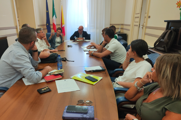 Caltanissetta. Svolta Conferenza dei capigruppo urgente sull’Antenna Rai