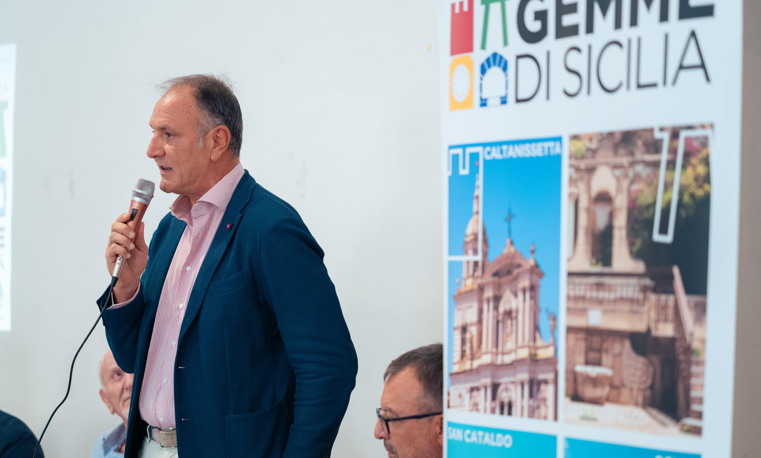 “Gemme di Sicilia”, concluso a Caltanissetta il tour di presentazione del progetto