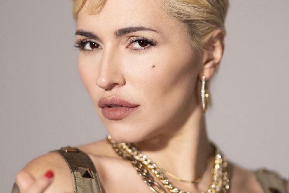 Serena Brancale porta il suo tour in Sicilia, live il 3 agosto a Palermo