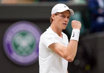 Sinner-Nardi oggi a Wimbledon: orario, precedenti e dove vederla