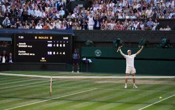 Sinner, da Meloni a Schlein: politica esulta per vittoria a Wimbledon