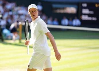 Sinner e la finale di Wimbledon con Alcaraz: “Difficile fare meglio di Parigi”