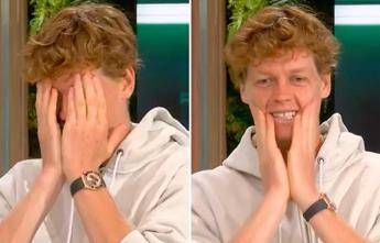 Sinner oggi tra Wimbledon e F1: “A Silverstone vince Leclerc”