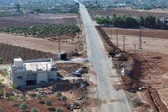 Siria, raid di Israele a Sweida