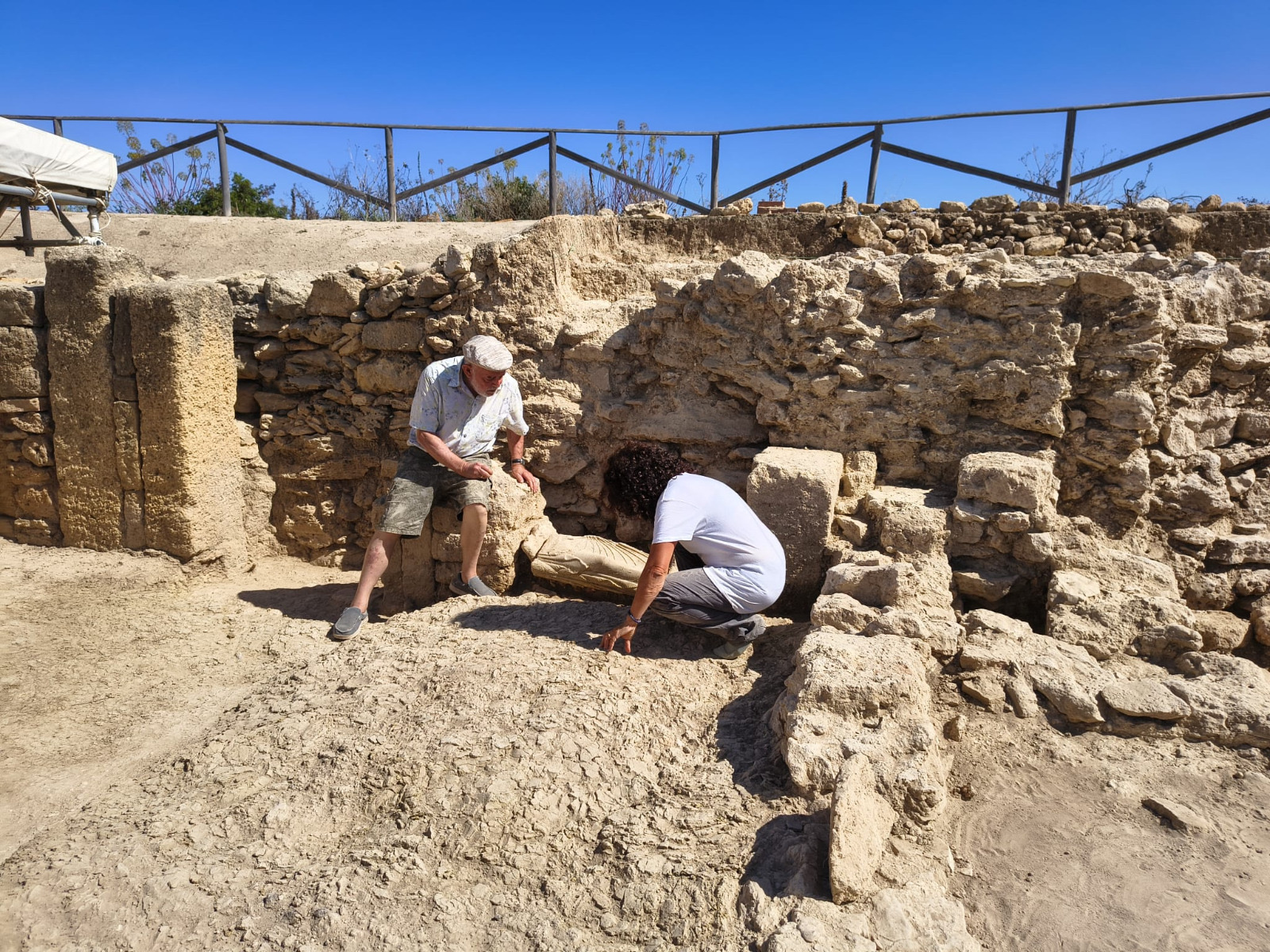 Rinvenuta a Mozia statua greca in marmo, Scarpinato: “Ancora una volta la Sicilia si conferma crocevia di civiltà”