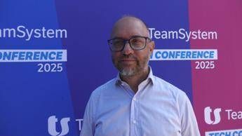 Tech Conference, Cohen (TeamSystem): “Presentiamo un cambio di paradigma”
