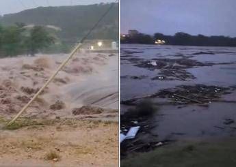 Texas, fiume esonda e travolge campi estivi: 6 morti e centinaia di dispersi