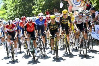 Tour de France, oggi settima tappa. Orario, percorso e dove vederla in tv (in chiaro)