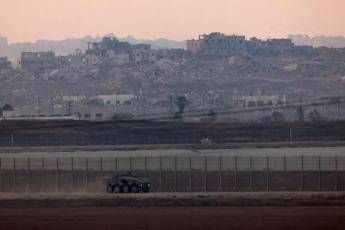 “Troppi morti a Gaza, inaccettabile”, Tajani firma il duro appello dei 25 Paesi a Israele