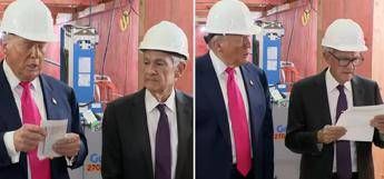 Trump, il ‘tranello’ a Powell e il duello in diretta tv