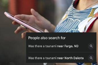 Tsunami, North Dakota in tilt per falso allarme: Oceano è a 2700 km…