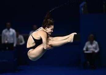 Tuffi, Pellacani da sogno: bronzo dal trampolino 1 metro