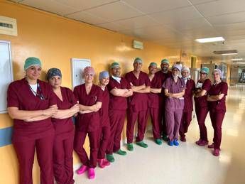 Tumori, asportato cancro maligno di 15 chili al Cro di Aviano