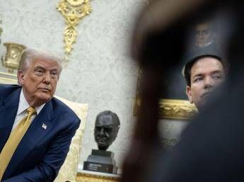 Ucraina-Russia, Rubio: “Trump sta perdendo la pazienza con Putin”