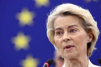 Ue, respinta mozione di censura contro Commissione von der Leyen
