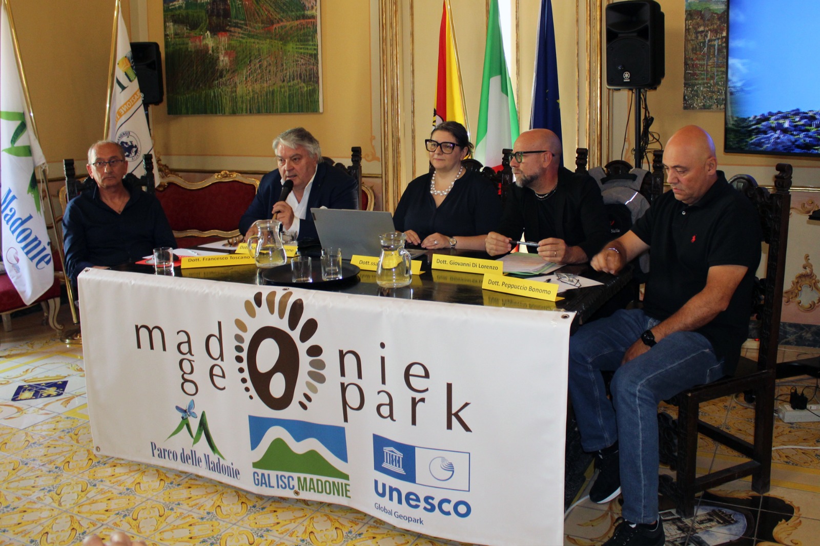 Madonie, la natura rivive con “Maroneum”: presentato il progetto a Petralia Sottana