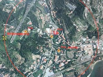 Ventimiglia e le alture di Latte, ecco dove è stato trovato il piccolo Allen
