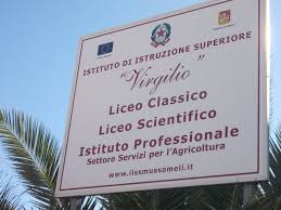 Mussomeli, i “bravissimi” del “Virgilio” nell’anno scolastico 2024/2025