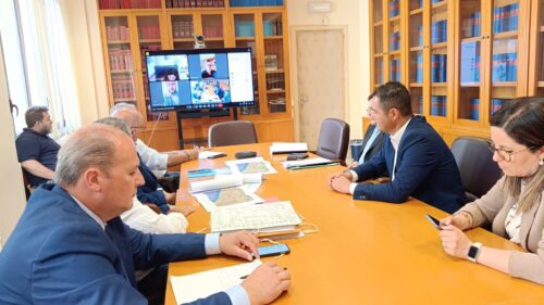 Gela. Passaggio dell’asse attrezzato allo Stato: incontro strategico con ANAS, Regione e Prefettura